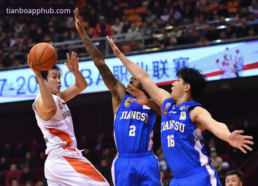 天博体育平台CBA赛事直播体验深度评测：从广州爆冷胜山东看平台实战表现