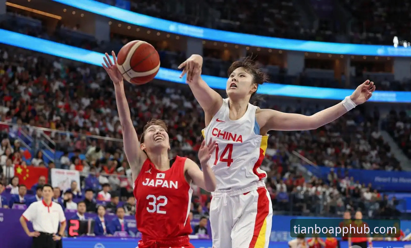 如何从一场女篮资格赛的变阵，洞见现代体育观赛的“快节奏”趋势？