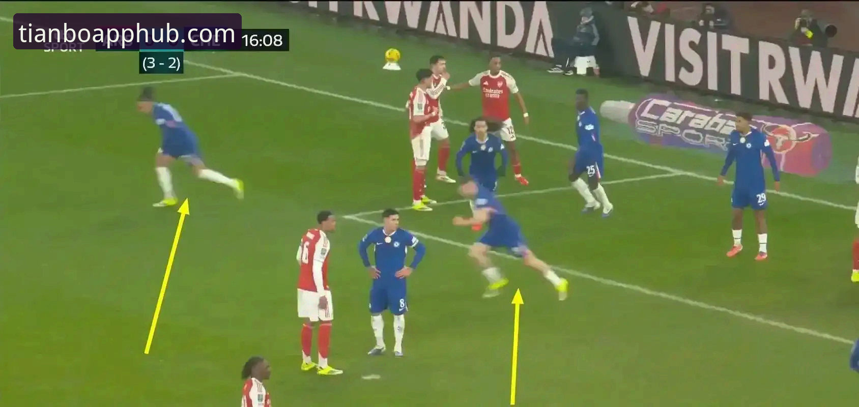 3个关键细节，带你读懂阿森纳角球制胜背后的战术密码