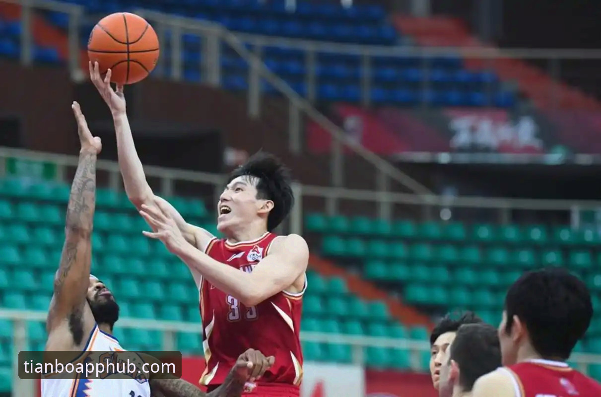 天博体育平台CBA赛事直播体验深度评测：从广州爆冷胜山东看平台实战表现