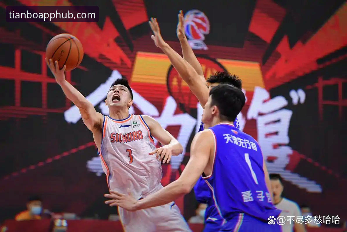 上海男篮豪取12连胜巩固榜首，天博体育平台高清直播呈现技术流碾压