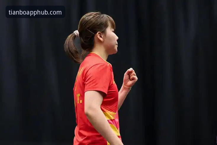 国乒新星孙笑薇卢森堡站夺冠，U15赛场再掀青春风暴