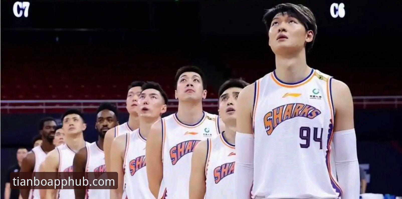 天博官网投注平台下载不了怎么办 3个关键数据,看懂上海男篮12连胜背后的统治力